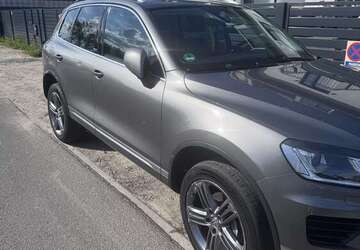 VW Touareg 169.000 km 19.950 &euro; Berlin 13591