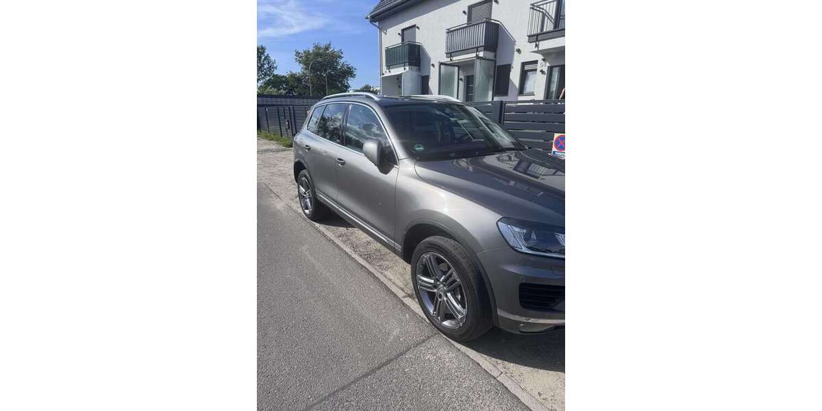 VW Touareg 169.000 km 19.950 &euro; Berlin 13591