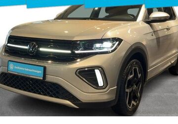 VW T-Cross 22.980 km 28.370 &euro; Berlin 12099