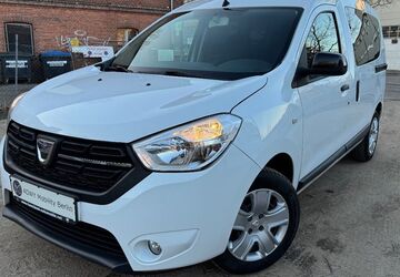 Dacia Dokker 63.000 km 13.490 &euro; Berlin 13585