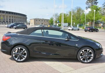 Opel Cascada 53.400 km 17.750 &euro; Berlin 13581