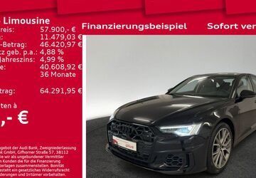 Audi S6 45.450 km 54.900 &euro; Berlin 12489