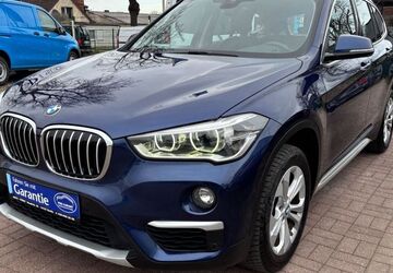 BMW X1 183.465 km 16.500 &euro; Berlin 13127