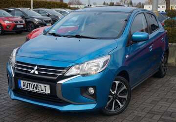 Mitsubishi Space Star 47.000 km 12.990 &euro; Falkensee bei Berlin 14612