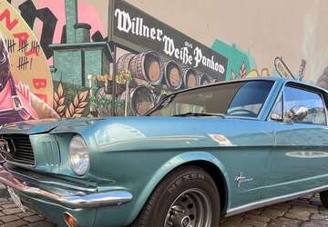 Ford Mustang 99.999 km 29.000 &euro; Berlin 13189