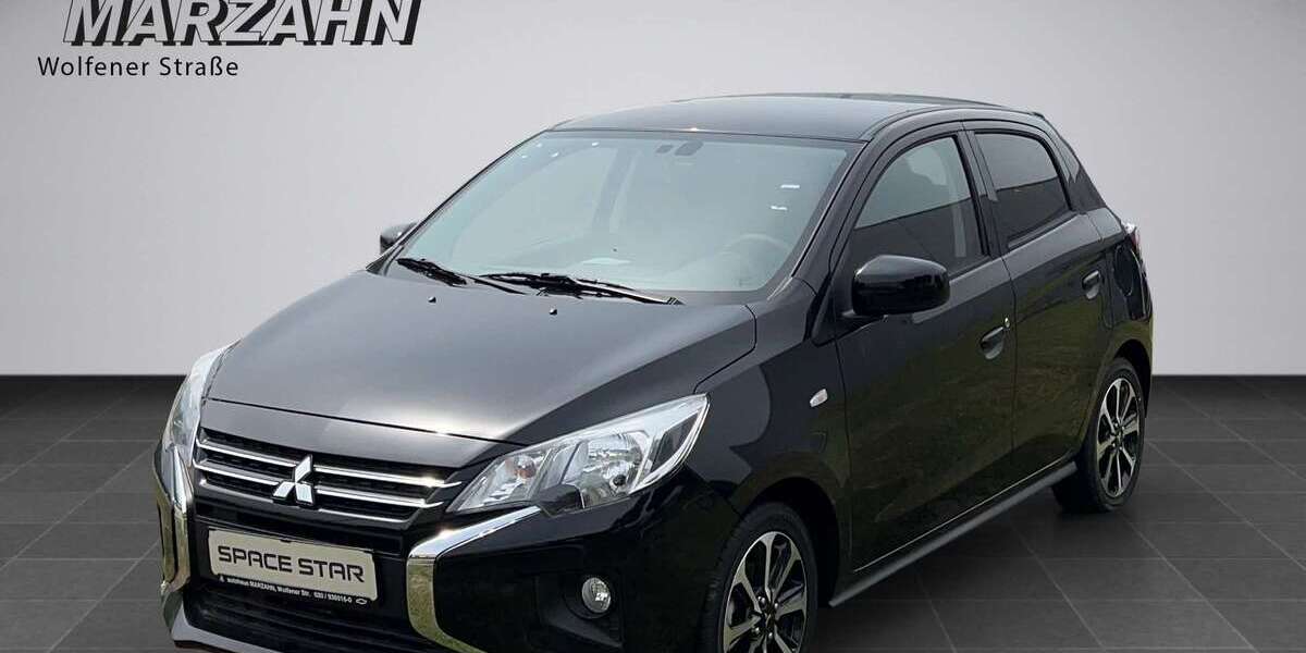 Mitsubishi Space Star 4.460 km 16.990 &euro; Berlin 12681