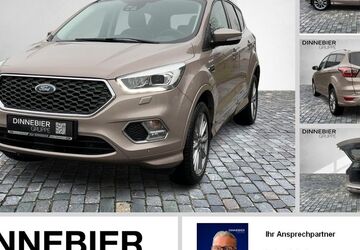 Ford Kuga 37.896 km 21.390 &euro; Berlin 12681