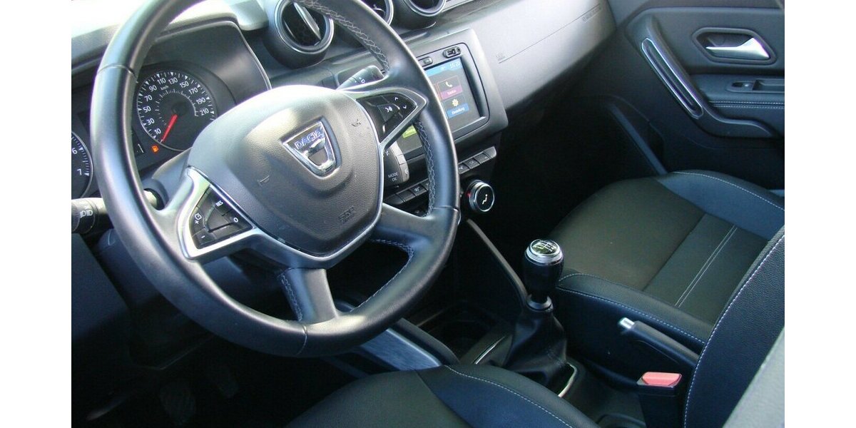 Dacia Duster II 1.5DCi Prestige 360° Navi Leder Kamera 88.826 km 14.980 &euro; Falkensee 14612