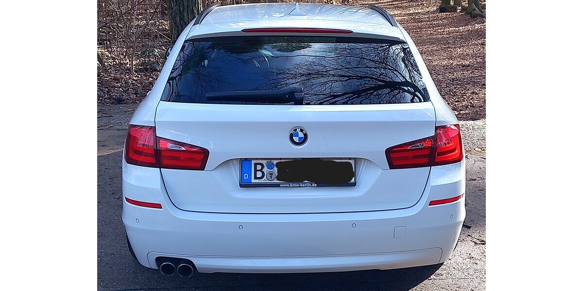 BMW 530 158.331 km 13.450 &euro; Berlin 14129