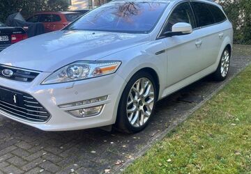 Ford Mondeo 135.000 km 9.990 &euro; Berlin 12107