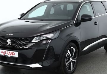 Peugeot 5008 48.481 km 25.890 &euro; Berlin 12683
