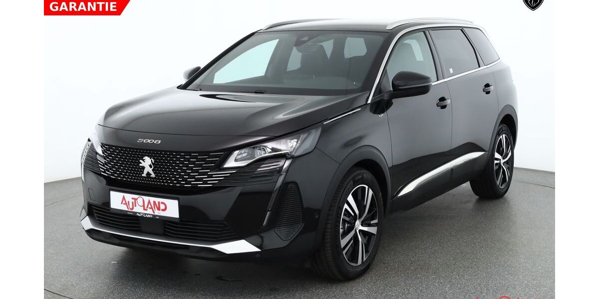 Peugeot 5008 48.481 km 25.890 &euro; Berlin 12683