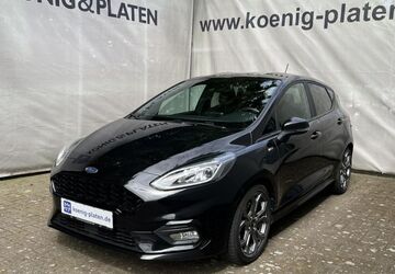 Ford Fiesta 72.000 km 11.990 &euro; Berlin Tegel 13509