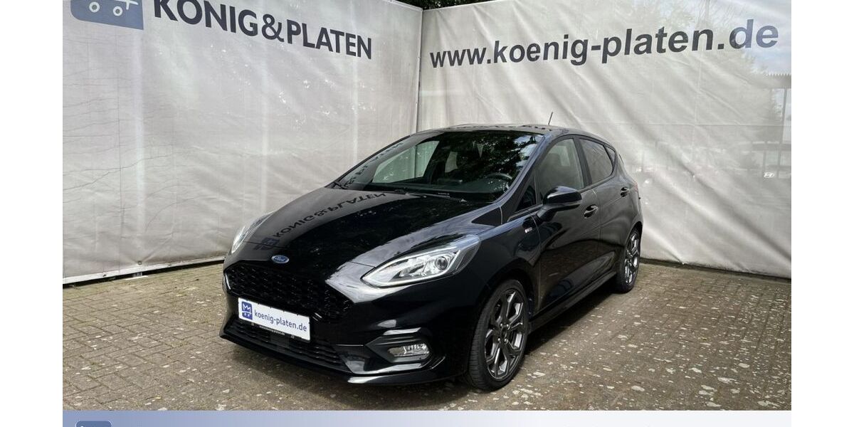 Ford Fiesta 72.000 km 11.990 &euro; Berlin Tegel 13509