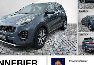 Kia Sportage 58.884 km 17.779 &euro; Berlin 10365