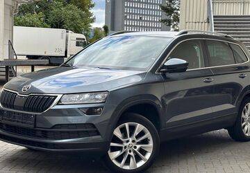 Skoda Karoq 145.000 km 18.299 &euro; Berlin 12057