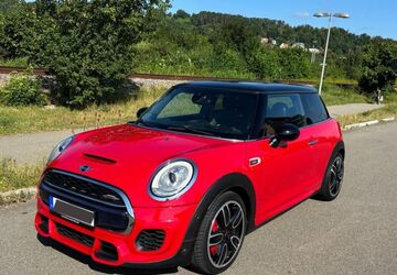 Mini John Cooper Works 120.419 km 16.500 &euro; Neustetten 72149