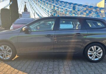 Peugeot 308 133.940 km 9.450 &euro; Königs Wusterhausen - OT Niederlehme 15713