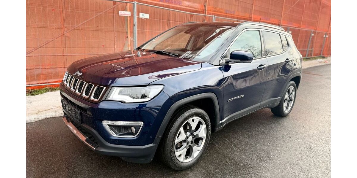 Jeep Compass 162.000 km 12.499 &euro; Berlin 12057