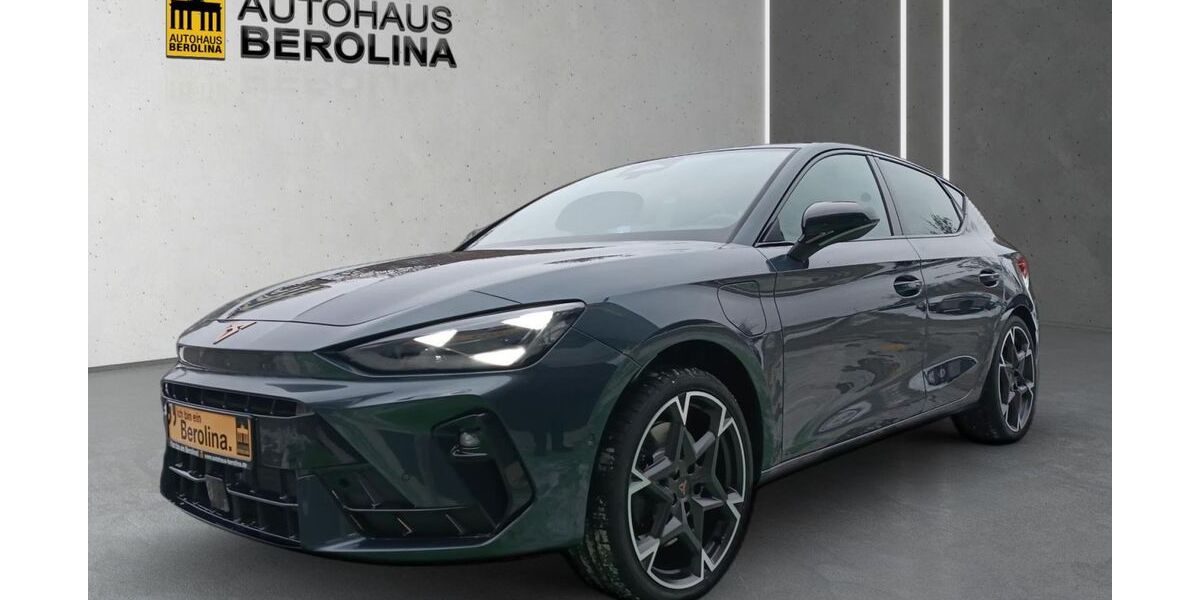 Cupra Leon 1.500 km 39.222 &euro; Berlin 12105