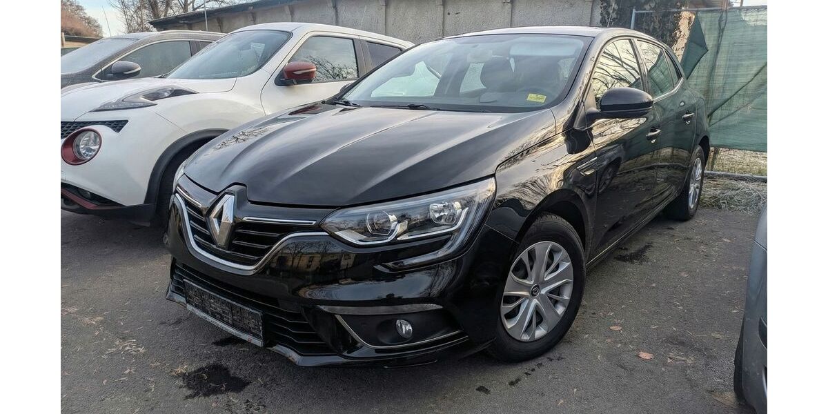 Renault Megane 86.100 km 7.500 &euro; Berlin 13086