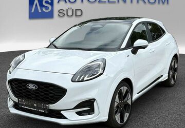 Ford Puma 2.571 km 26.900 &euro; Berlin 12487