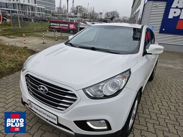 Gebrauchte Hyundai ix35