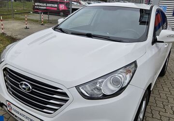 Hyundai ix35 62.712 km 8.449 &euro; Berlin - Köpenick 12555