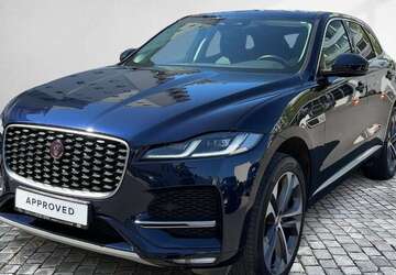 Jaguar F-Pace 48.091 km 52.989 &euro; Berlin 10711