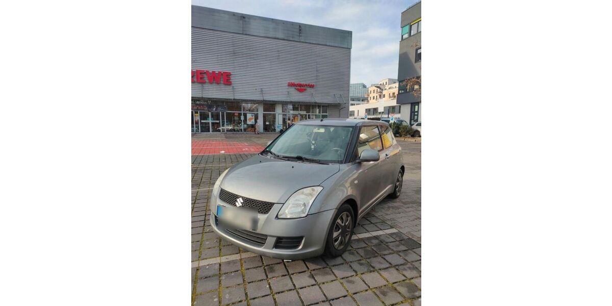 Suzuki Swift 210.000 km 2.000 &euro; Velten 16727