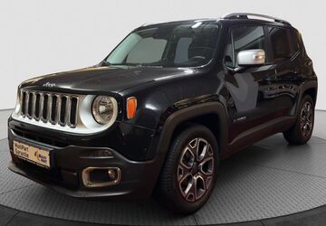 Jeep Renegade 93.000 km 10.480 &euro; Berlin 10625