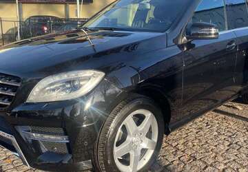 Mercedes-Benz ML 350 229.000 km 16.990 &euro; Berlin 12107