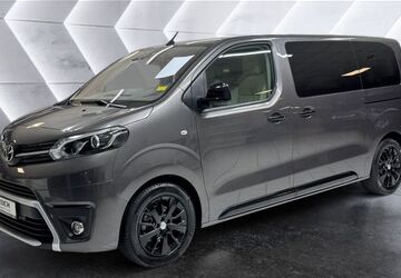 Toyota Proace (Verso) 39.980 km 39.999 &euro; Berlin 12683