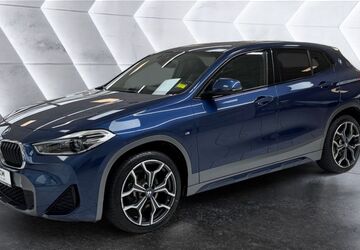 BMW X2 30.687 km 26.990 &euro; Berlin 12683