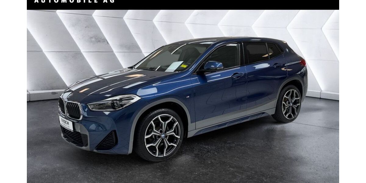 BMW X2 30.687 km 26.990 &euro; Berlin 12683