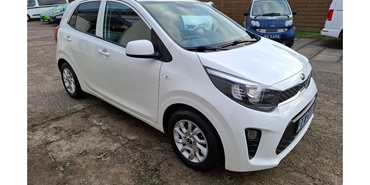 Kia Picanto 102.558 km 7.400 &euro; Woltersdorf 15569