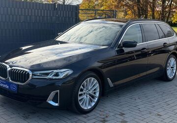 BMW 540 123.358 km 34.950 &euro; Schönefeld 12529