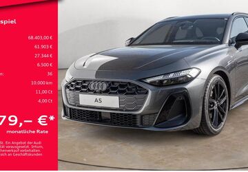 Audi A5 4.000 km 68.403 &euro; Potsdam 14482