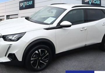 Peugeot 2008 56.480 km 16.990 &euro; Berlin 12681