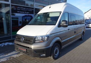 VW Crafter 112.700 km 55.800 &euro; Fredersdorf-Vogelsdorf OT Fredersdorf Nord 15370