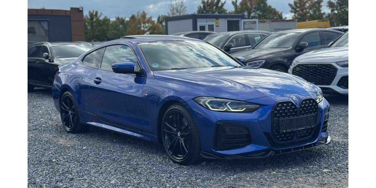 BMW M440 48.000 km 42.999 &euro; Mittenwalde 15749