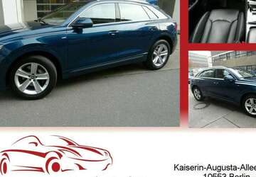 Audi Q8 63.360 km 44.900 &euro; Berlin 10553