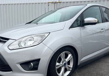 Ford C-Max 213.000 km 4.299 &euro; Berlin 12057