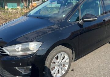 VW Golf Sportsvan 241.000 km 5.800 &euro; Berlin 12057