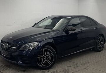 Mercedes-Benz C 300 67.051 km 37.780 &euro; Berlin 12351