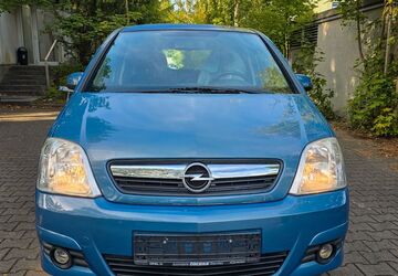 Opel Meriva 138.670 km 3.999 &euro; Berlin 12349
