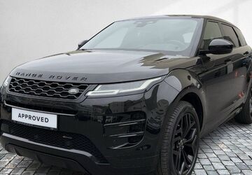 Land Rover Range Rover Evoque 59.499 km 38.990 &euro; Berlin 10711