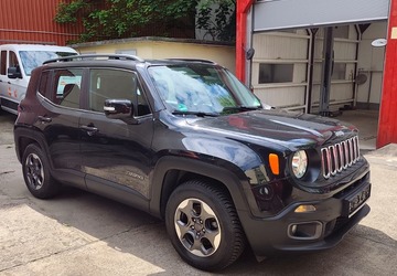 Jeep Renegade 1.6 Longitude Navi Standheizung 1.Hand 104.635 km 8.999 &euro; Berlin 10247