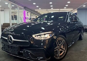 Mercedes-Benz C 220 80.161 km 34.900 &euro; Berlin 10553