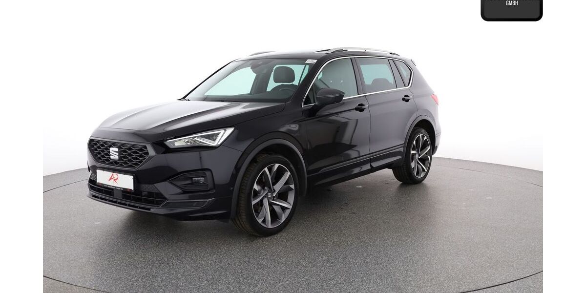 Seat Tarraco 79.886 km 33.880 &euro; Schönefeld 12529